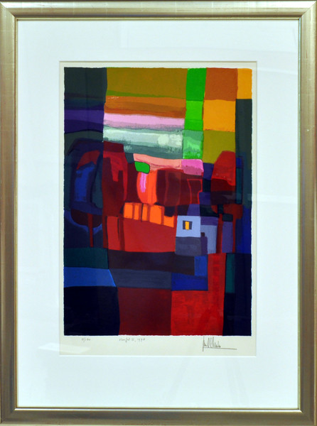 Ton Schulten + Herfst 2, 1998